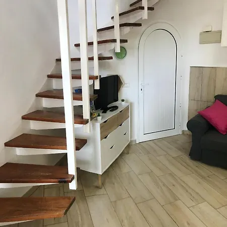 Charming In Playa De La Américas With Sea View