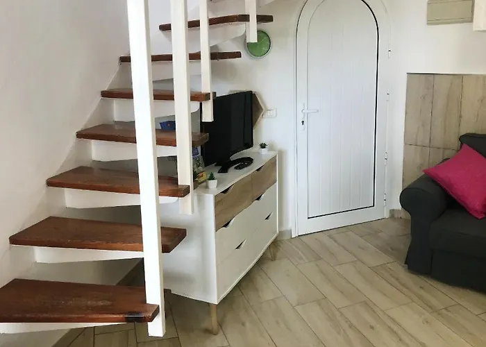 Charming In Playa De La Américas With Sea View