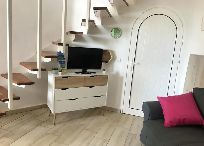 Charming In Playa De La Americas With Sea View *