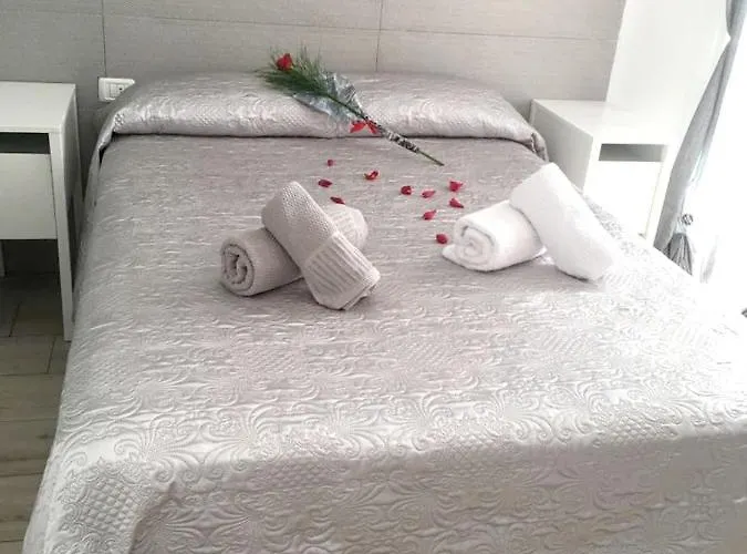 Charming In Playa De La Américas With Sea View