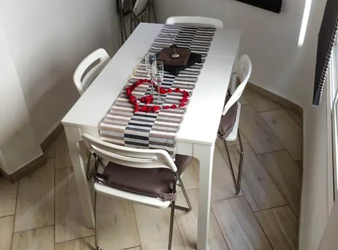 Charming In Playa De La Americas With Sea View Vakantiehuis Playa de las Américas