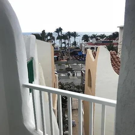 Charming In Playa De La Americas With Sea View *