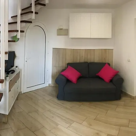 Charming In Playa De La Americas With Sea View Feriehus *