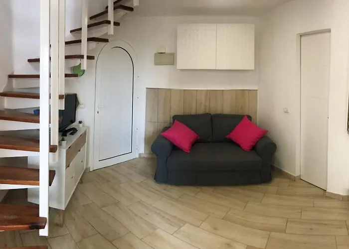 Charming In Playa De La Americas With Sea View 別荘 *